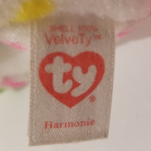 Ty Beanie Boos Harmonie the Unicorn, VGUC                              HOST PICK - Picture 10 of 15